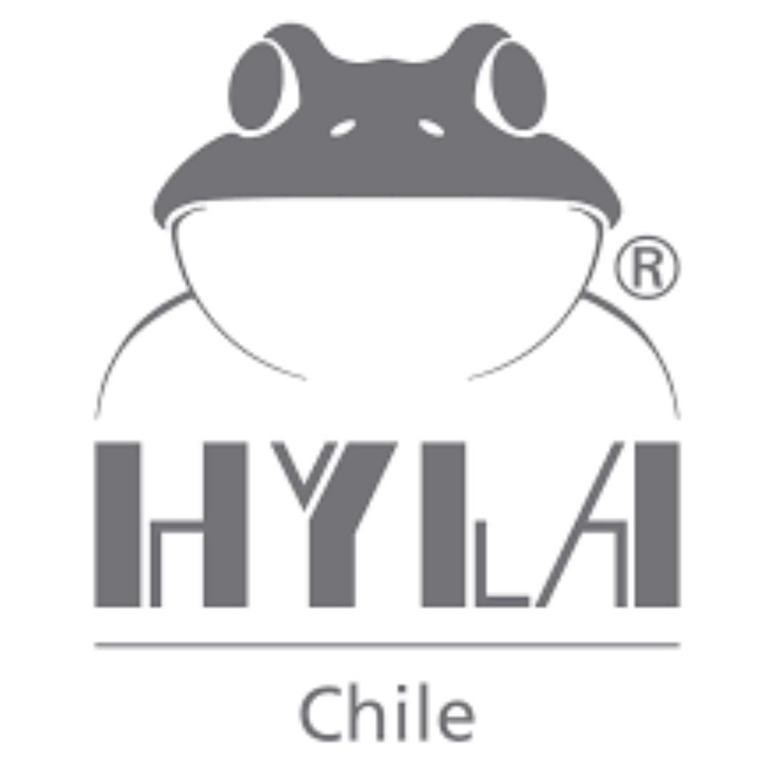 Logo Hyla Chile